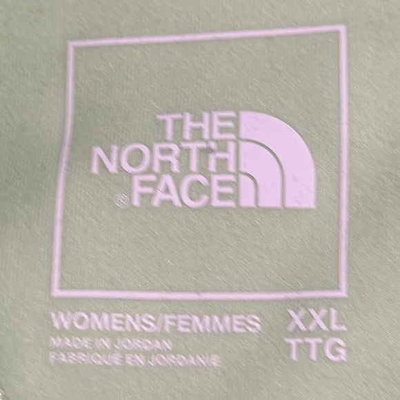 The North Face Plus Size Women’s Winter Warm Essential ¼-Zip Pullover - EUC - Picture 4 of 5